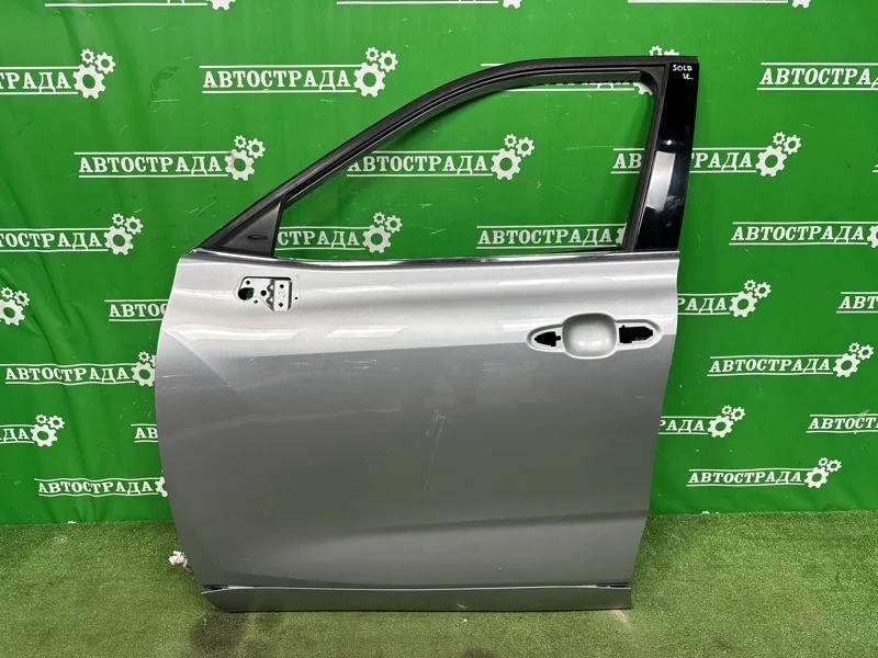 Дверь Toyota Highlander 2019-2025 U70