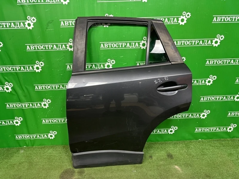 Дверь Mazda CX5 2011-2017 KE