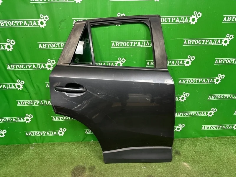 Дверь Mazda CX5 2011-2017 KE