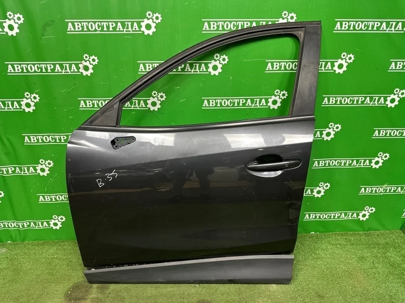 Дверь Mazda CX5 2011-2017 KE