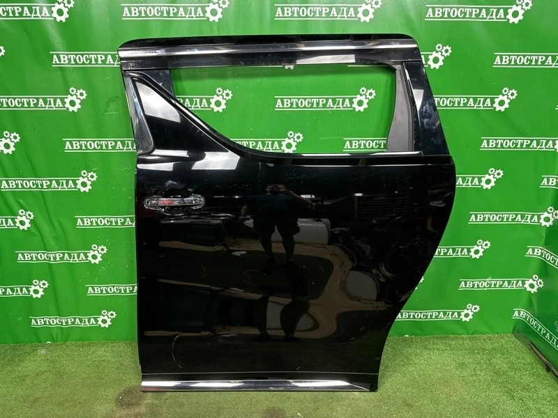 Дверь Toyota Alphard 2015-2023