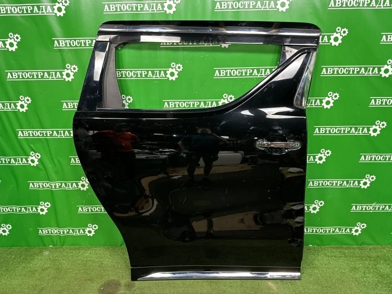 Дверь Toyota Alphard 2015-2023