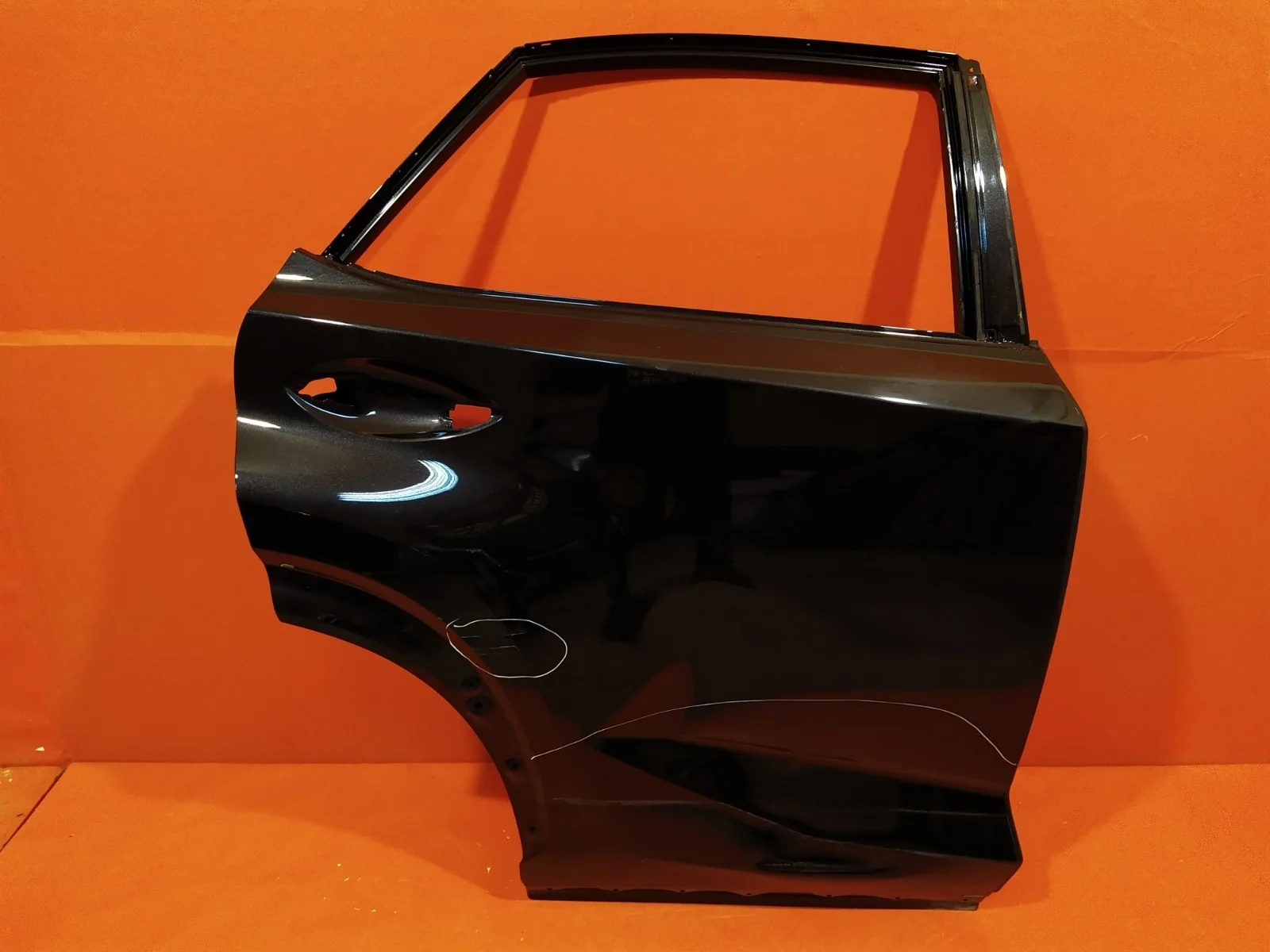 Дверь Lexus NX 2014-2021