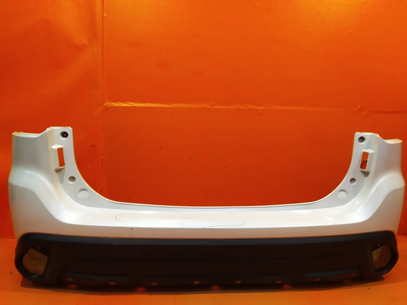 Бампер Mitsubishi Outlander 2015-2018 3