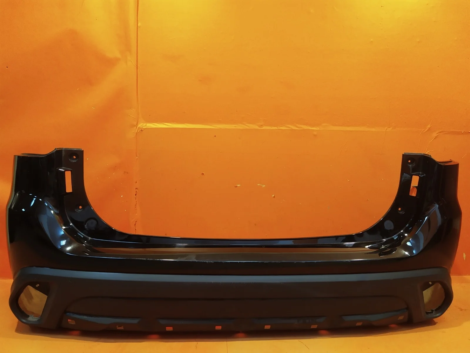 Бампер Mitsubishi Outlander 2015-2018 3