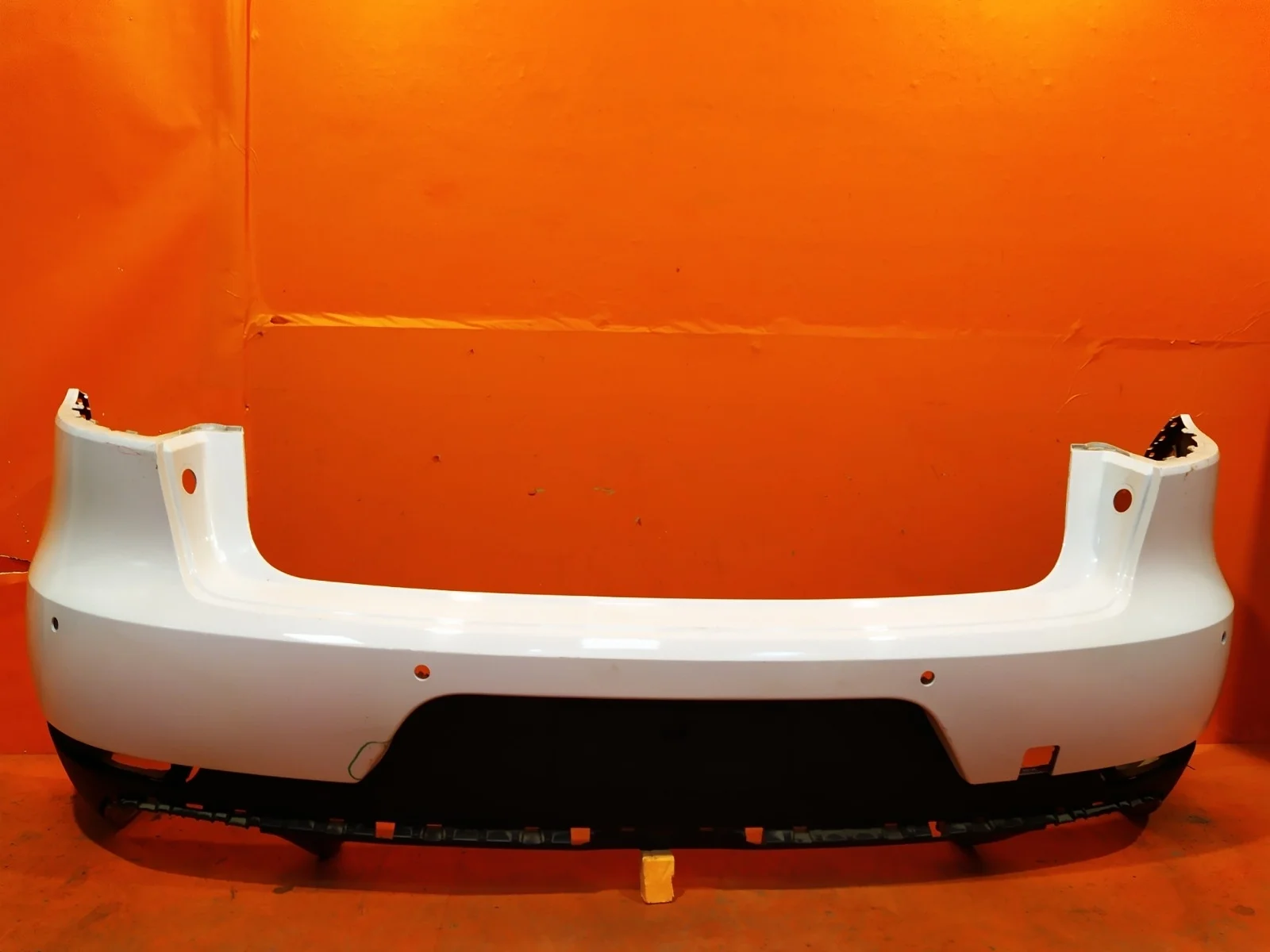 Бампер Porsche Macan 2014-2021 95B