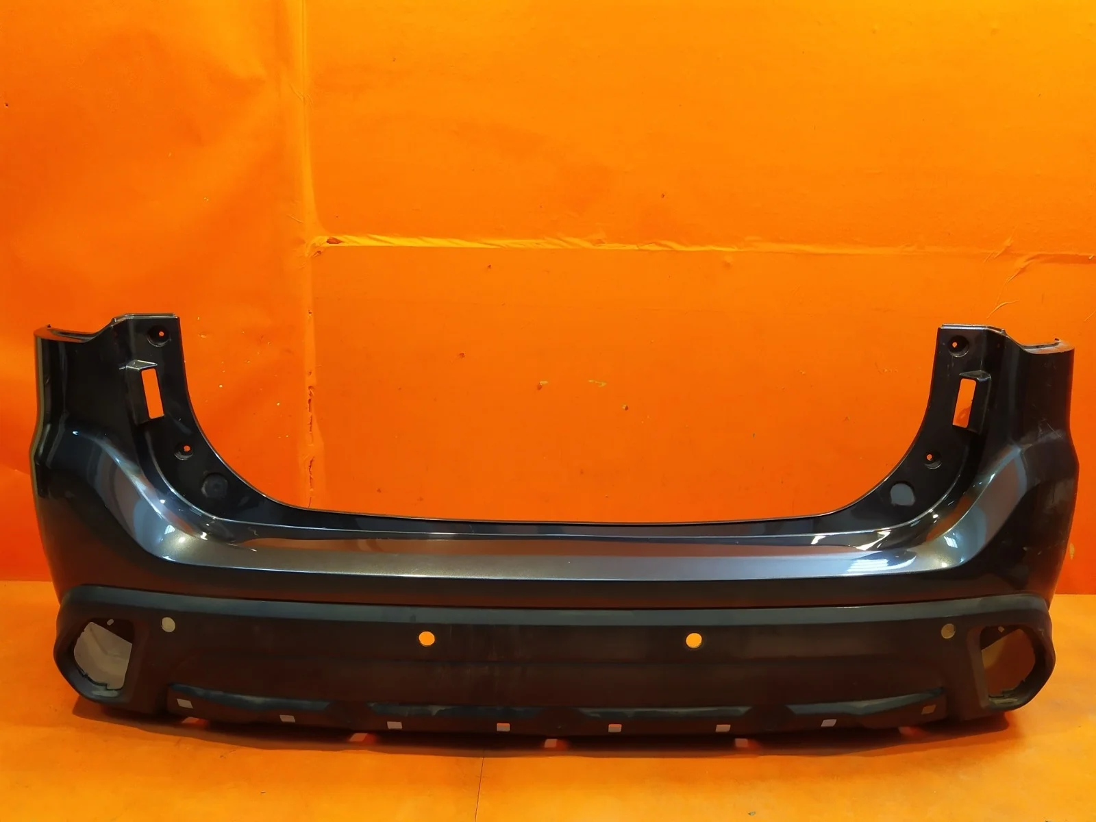 Бампер Mitsubishi Outlander 2015-2018 3