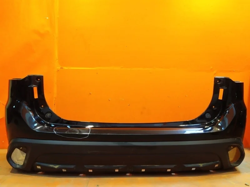 Бампер Mitsubishi Outlander 2015-2018 3