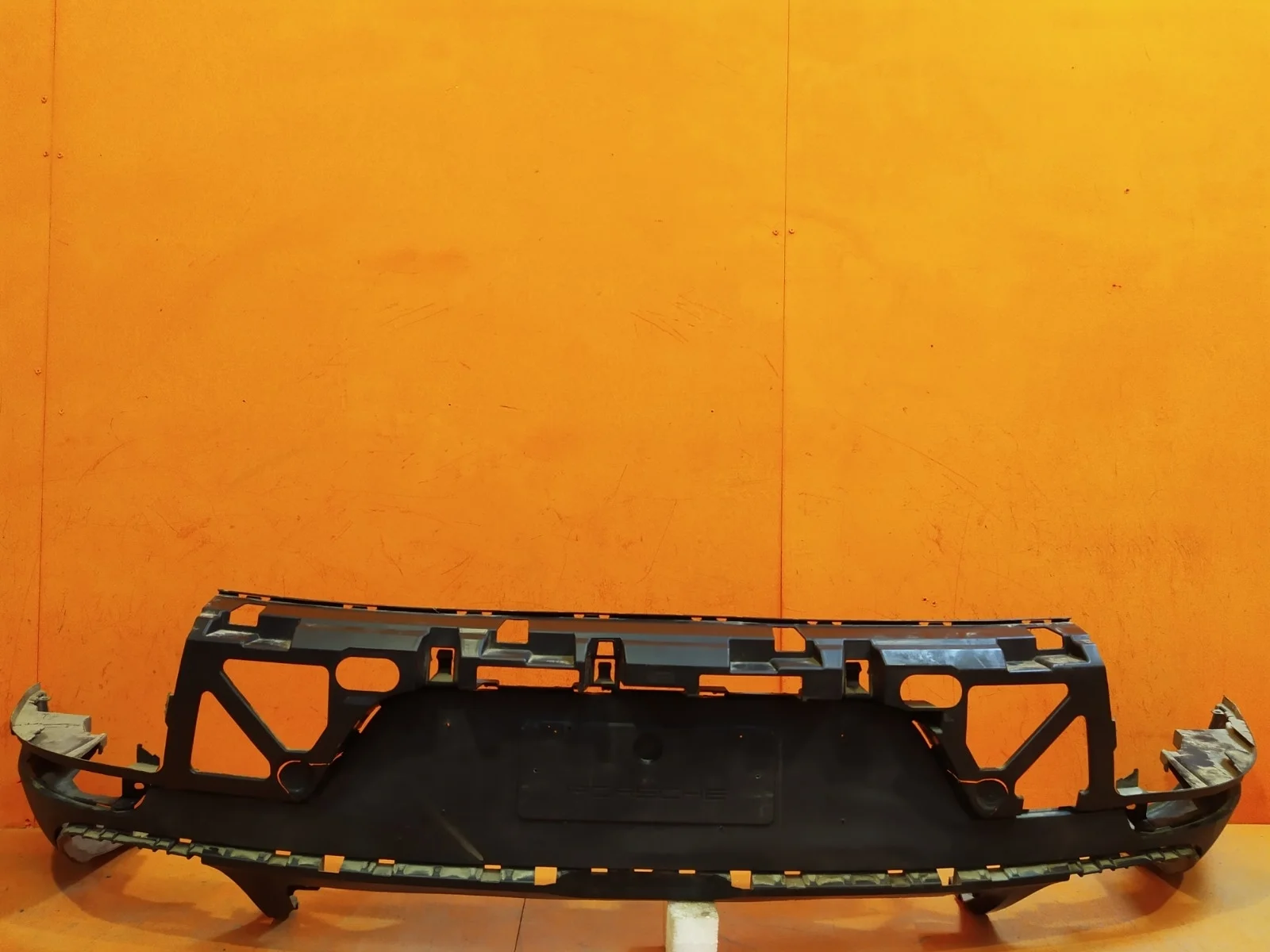 Юбка бампера Porsche Macan 2014-нв 95b