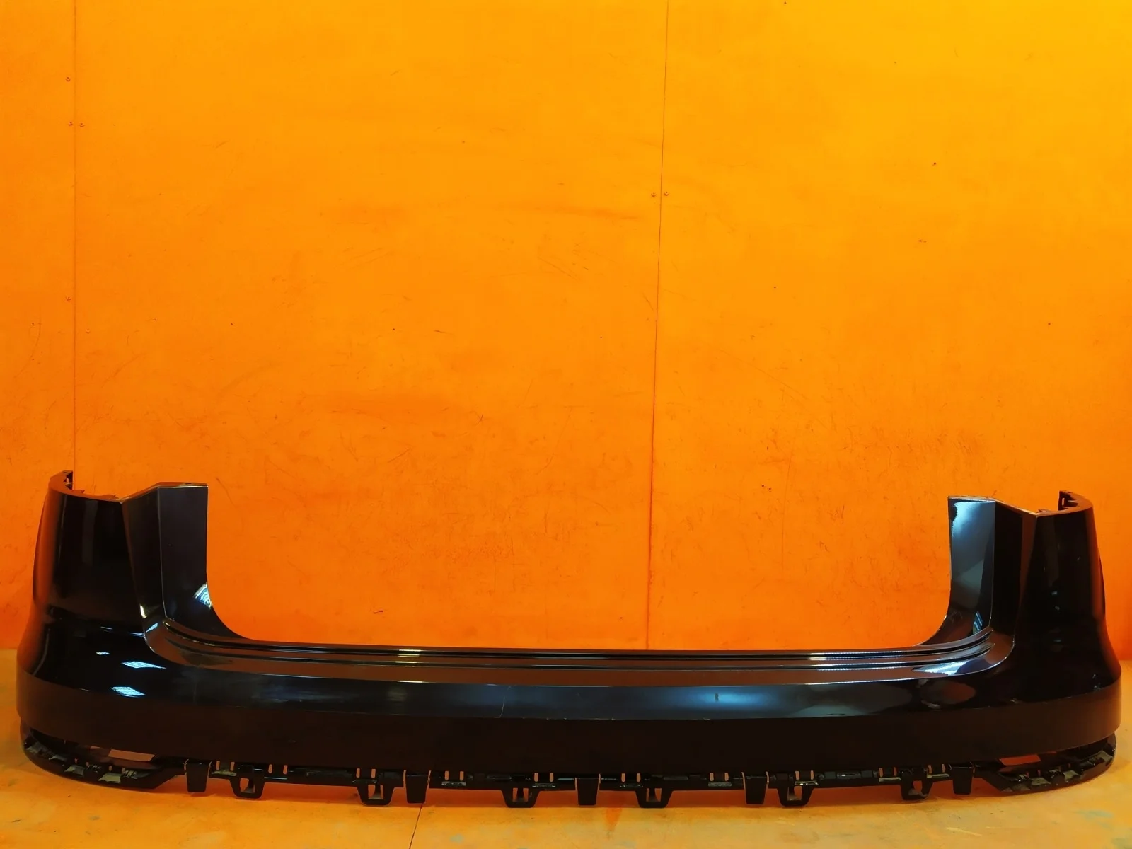 Бампер Audi Q8 2018-нв