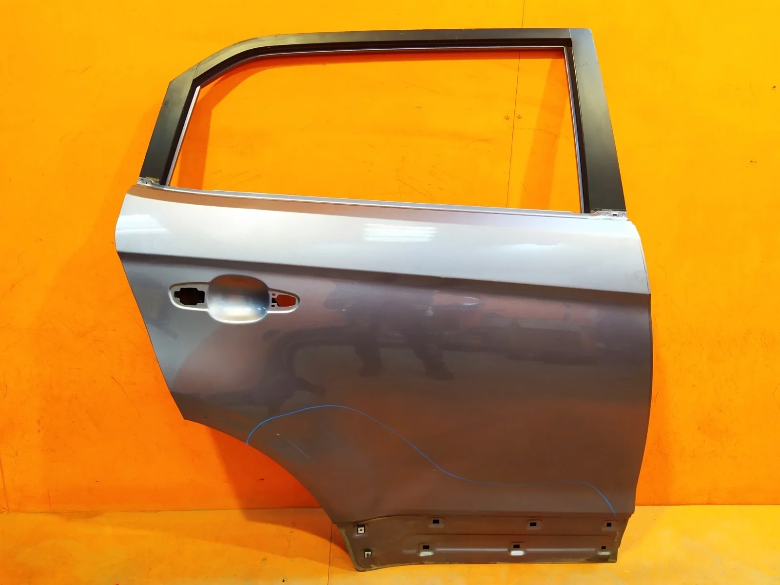 Дверь Hyundai Creta 2016-2021