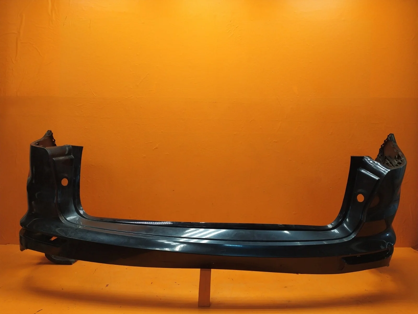 Бампер Porsche Cayenne 2014-2018 958