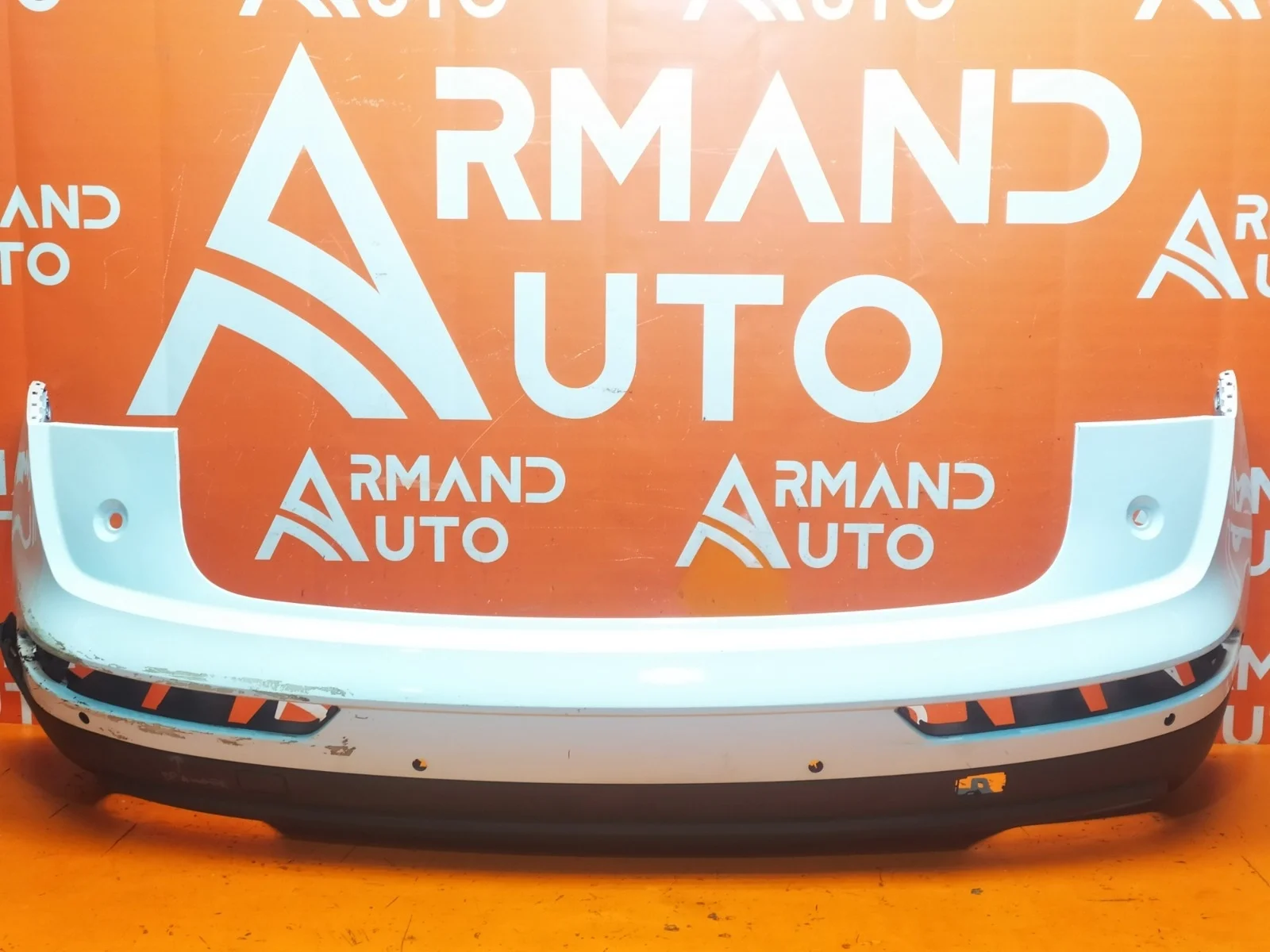 Бампер Audi Q5 2017-нв FY