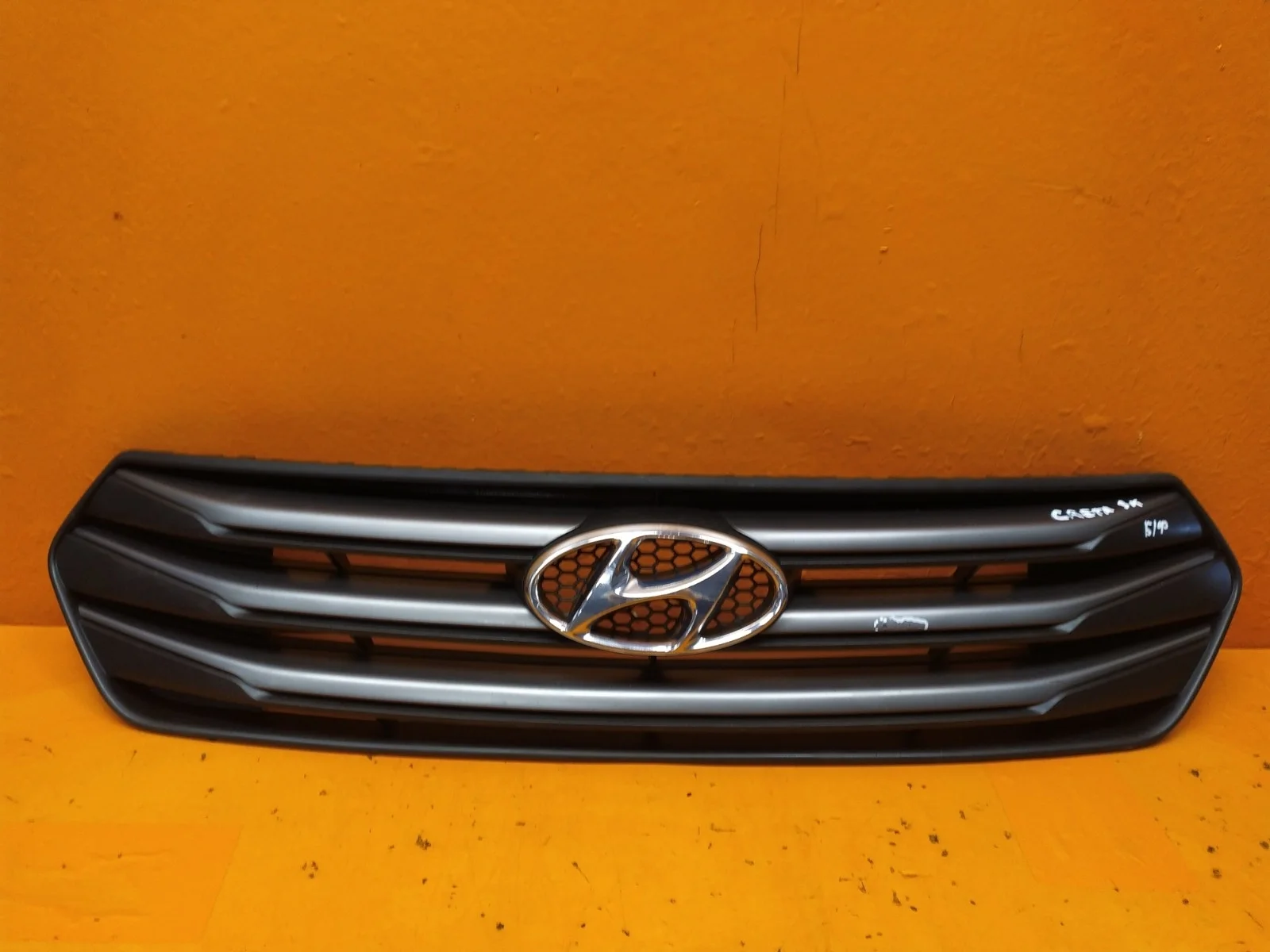 Решетка радиатора Hyundai Creta 2016-2020