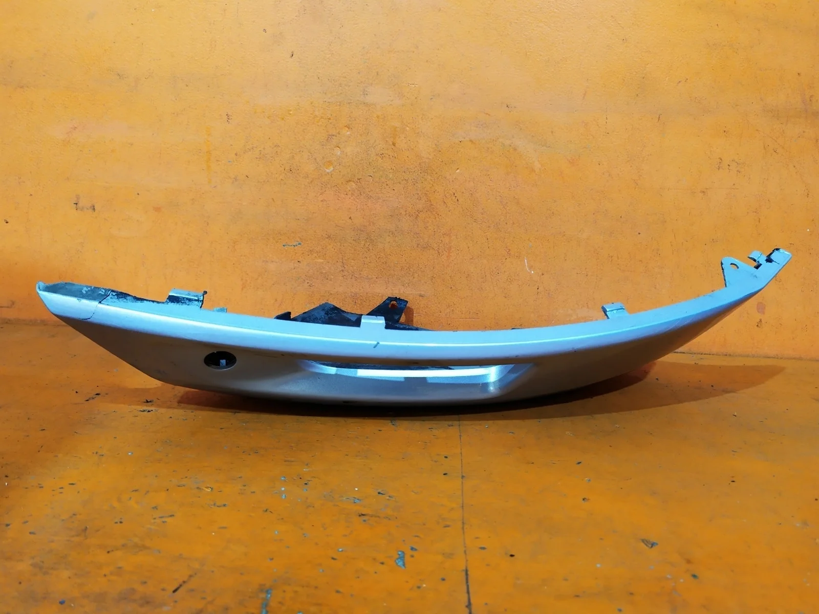 Накладка бампера Land Rover Range Sport 2013-2017 L494