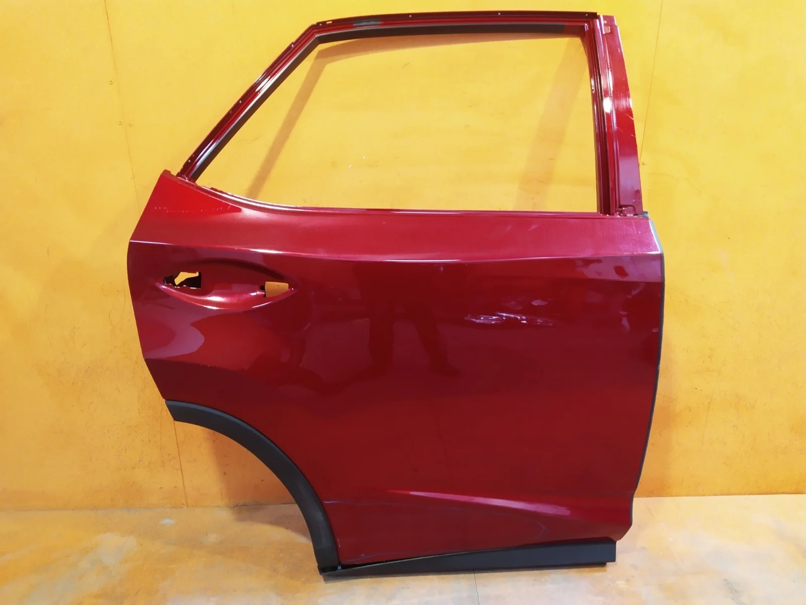 Дверь Lexus RX 2015-нв 4