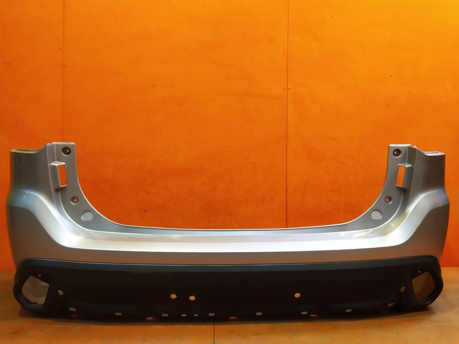 Бампер Mitsubishi Outlander 2015-2018 3