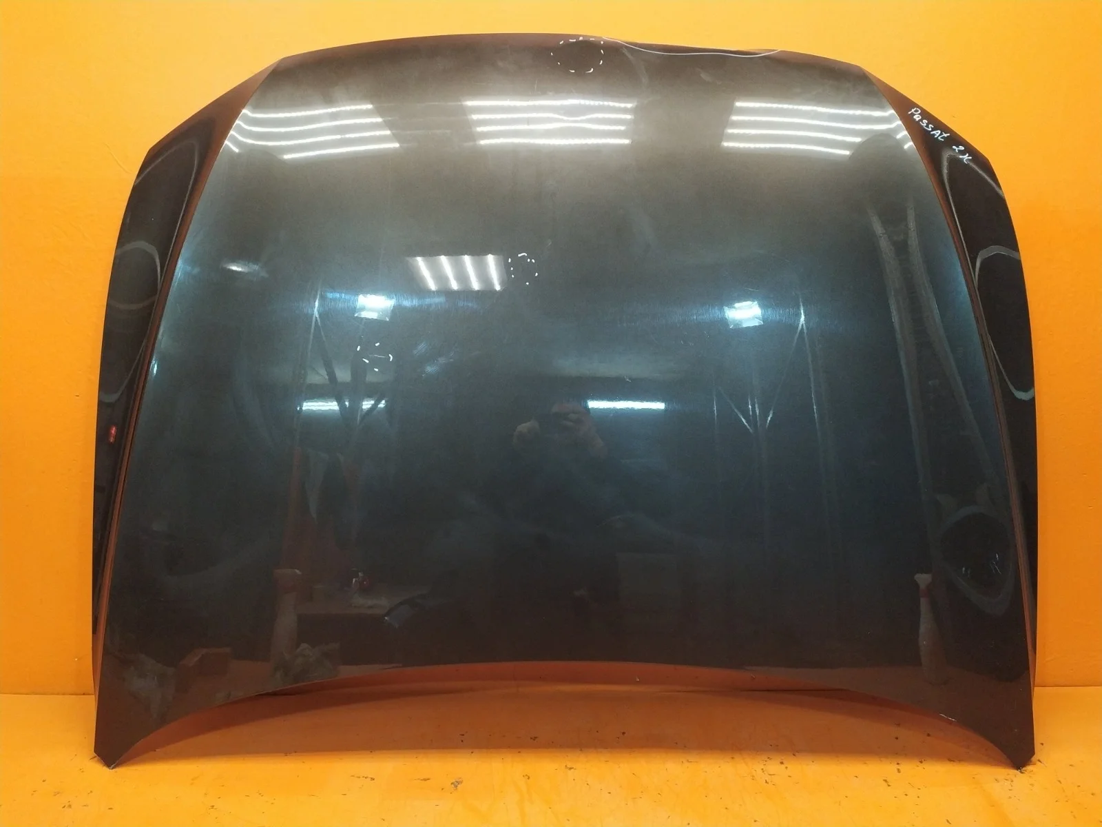 Капот Volkswagen Passat 2014-нв B8