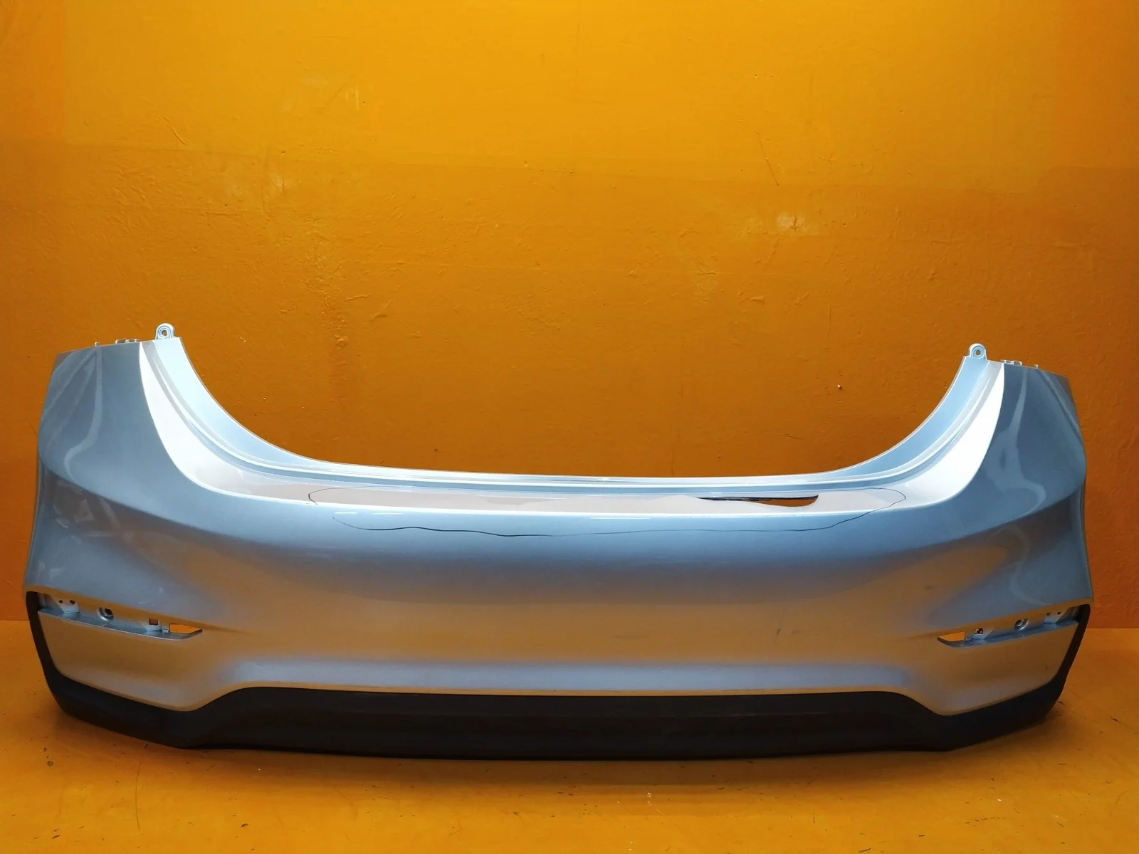Бампер Hyundai Solaris 2017-2020