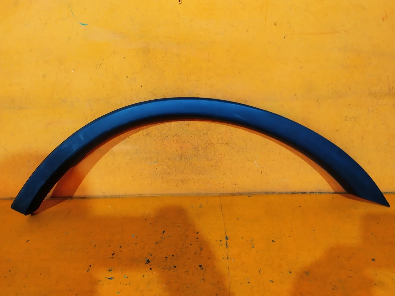 Расширитель крыла Mitsubishi Outlander 2014-2018 3