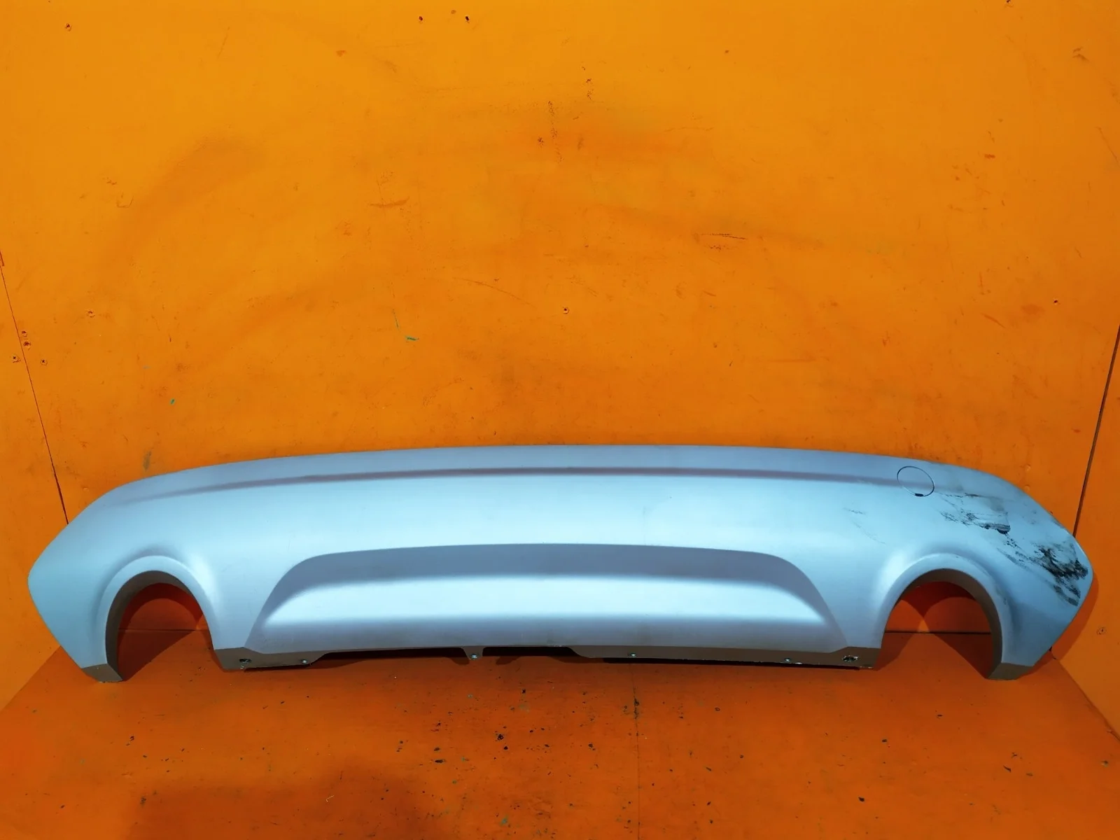 Накладка бампера Ford Kuga 2012-2019 CBS