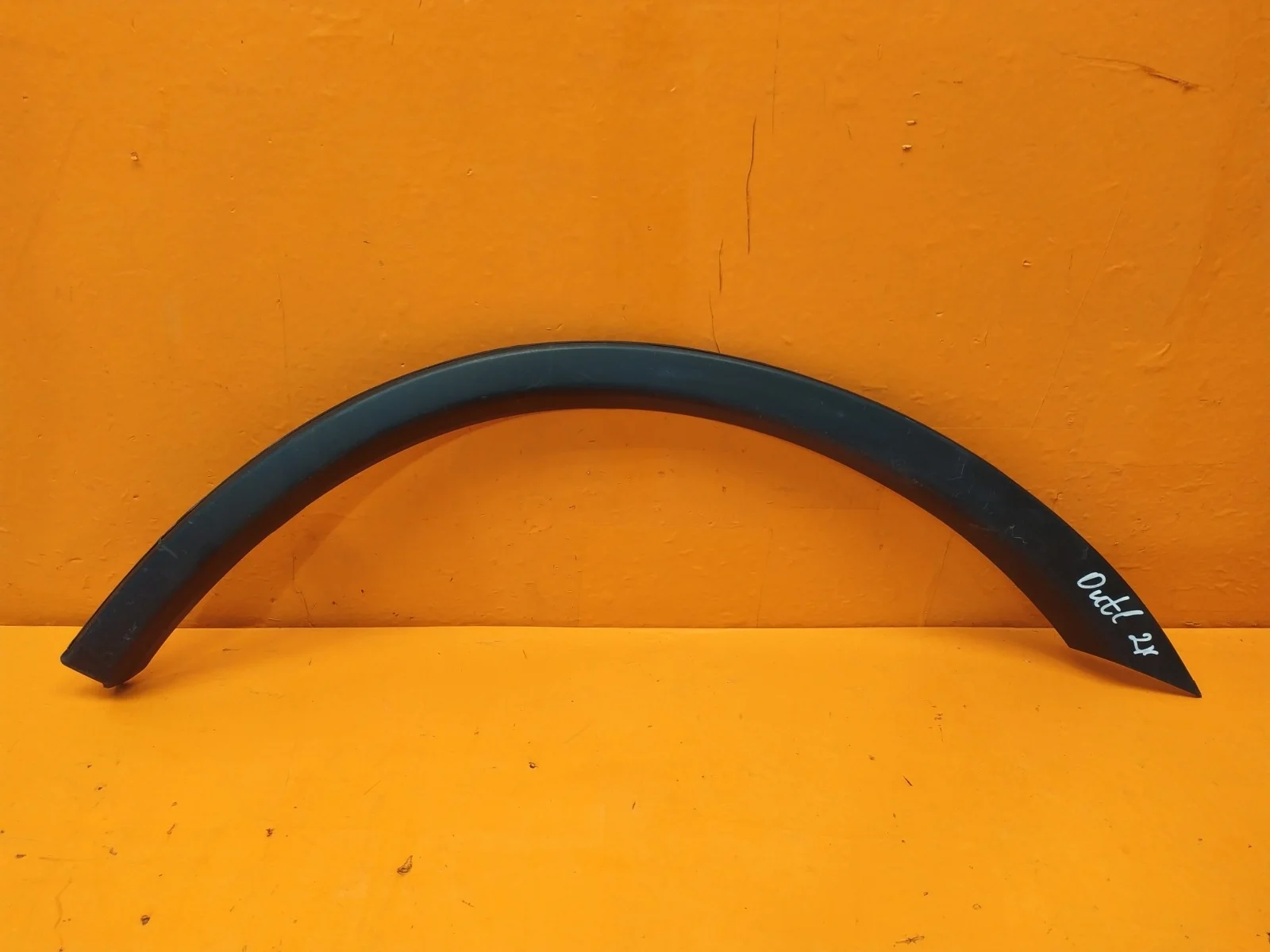 Расширитель крыла Mitsubishi Outlander 2014-2018 3