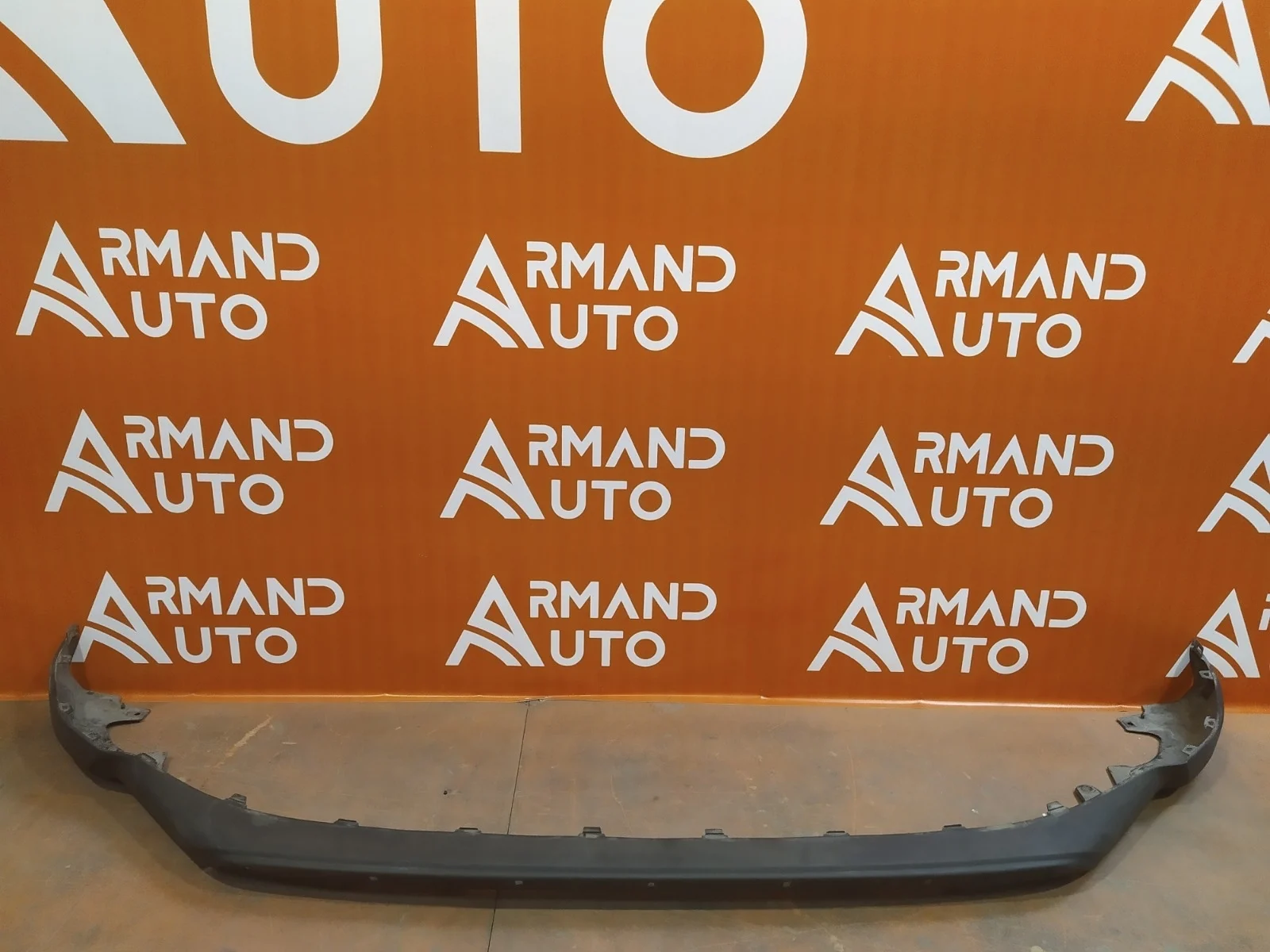 Юбка бампера Toyota Rav4 2015-2019 CA40