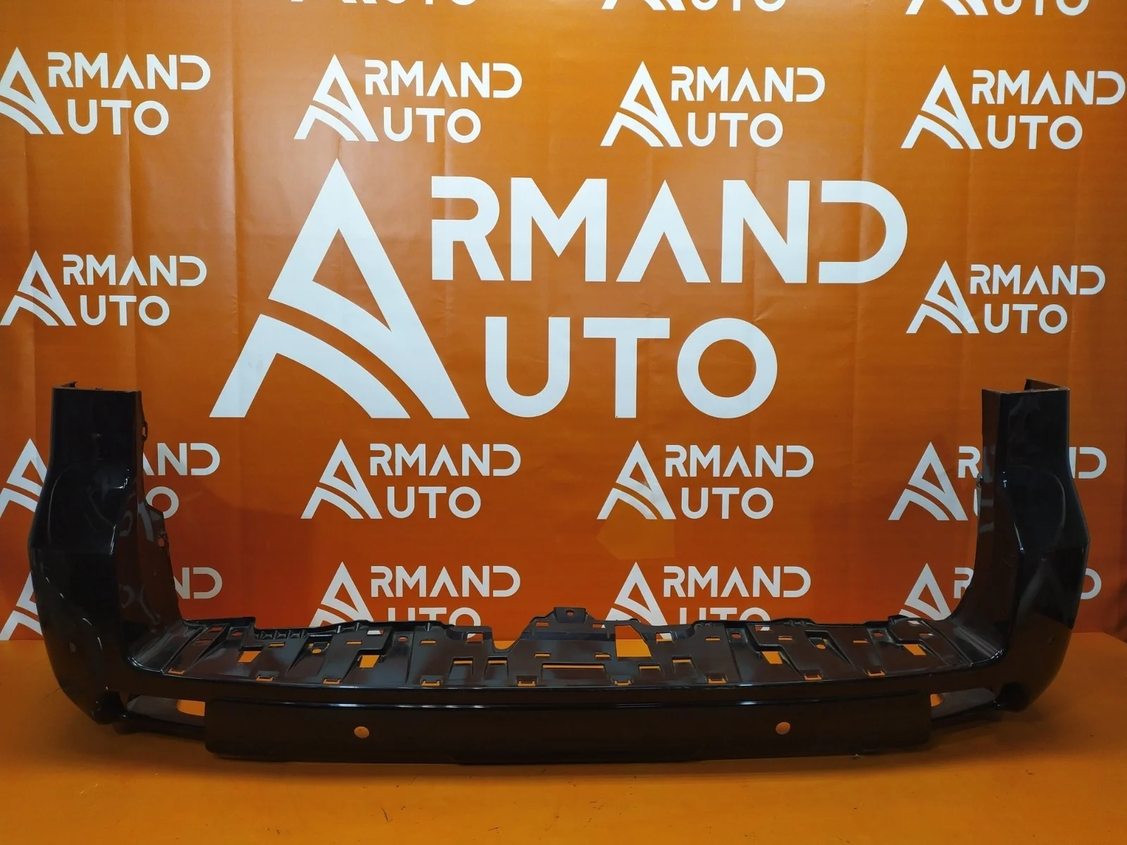 Бампер Toyota Land Cruiser Prado 2017-нв 150