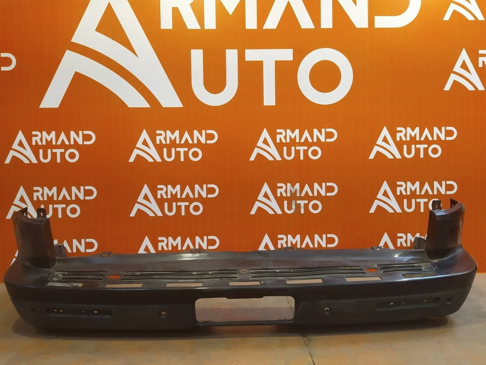 Бампер Land Rover Discovery 2009-2016 4