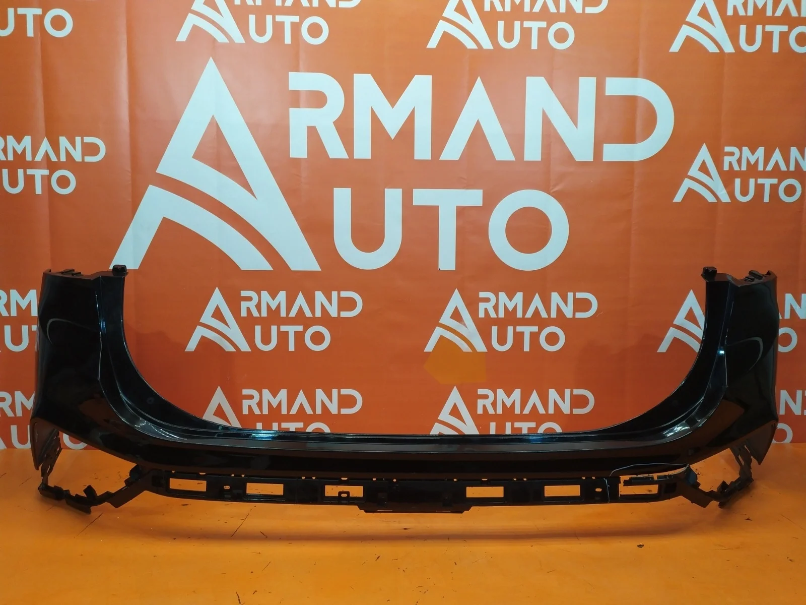Бампер Hyundai Santa Fe 2018-2021 4 TM