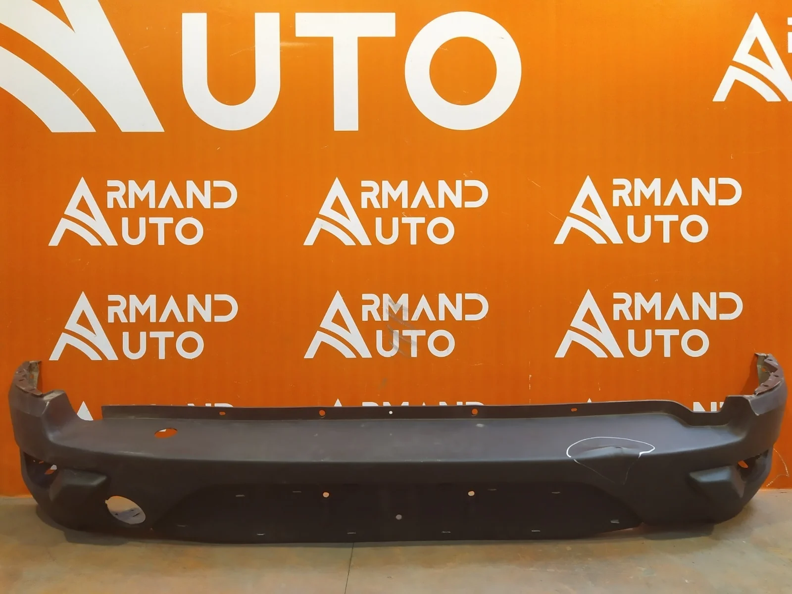 Бампер Ford EcoSport 2014-2018