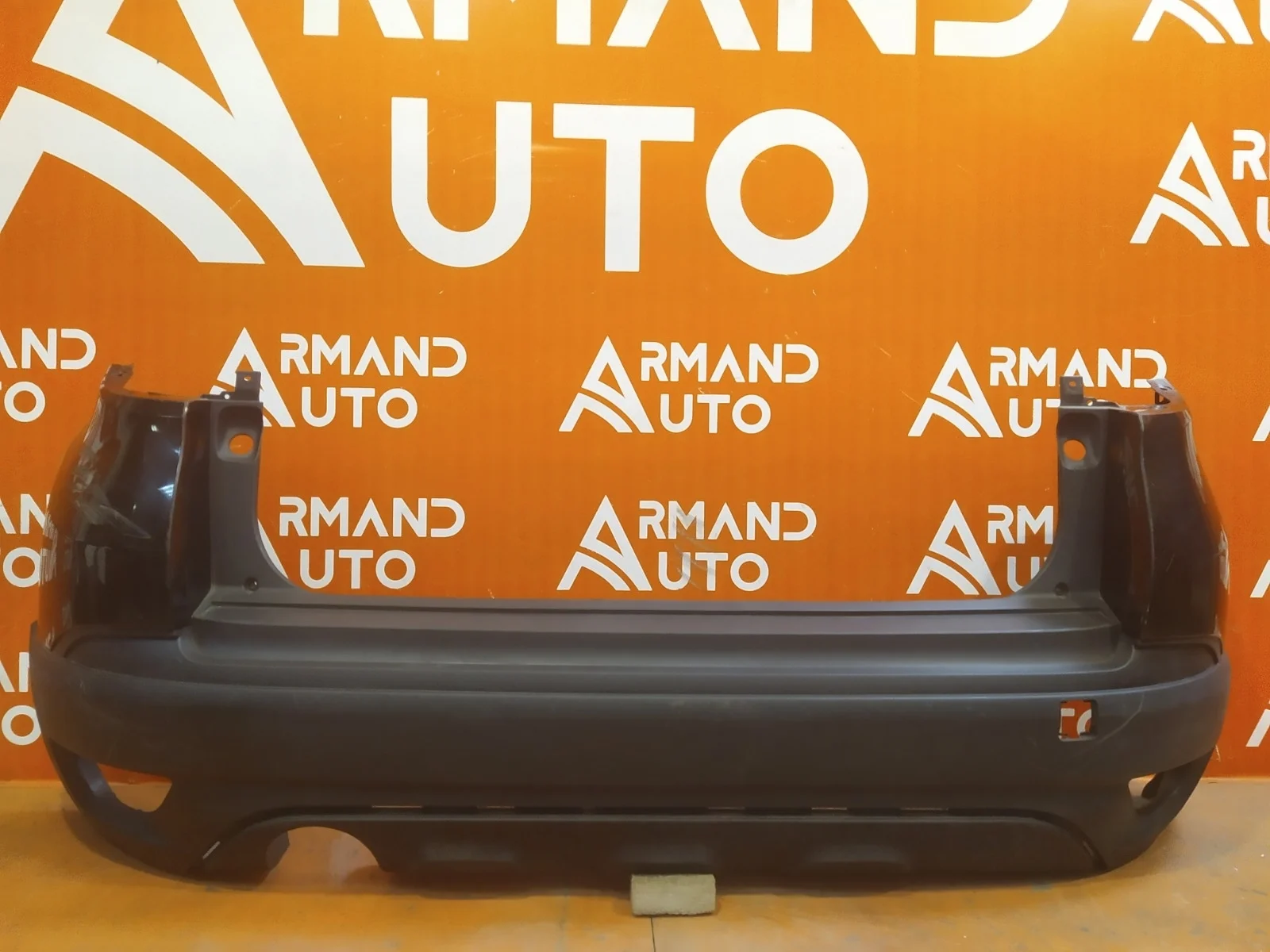 Бампер Renault Kaptur 2016-нв