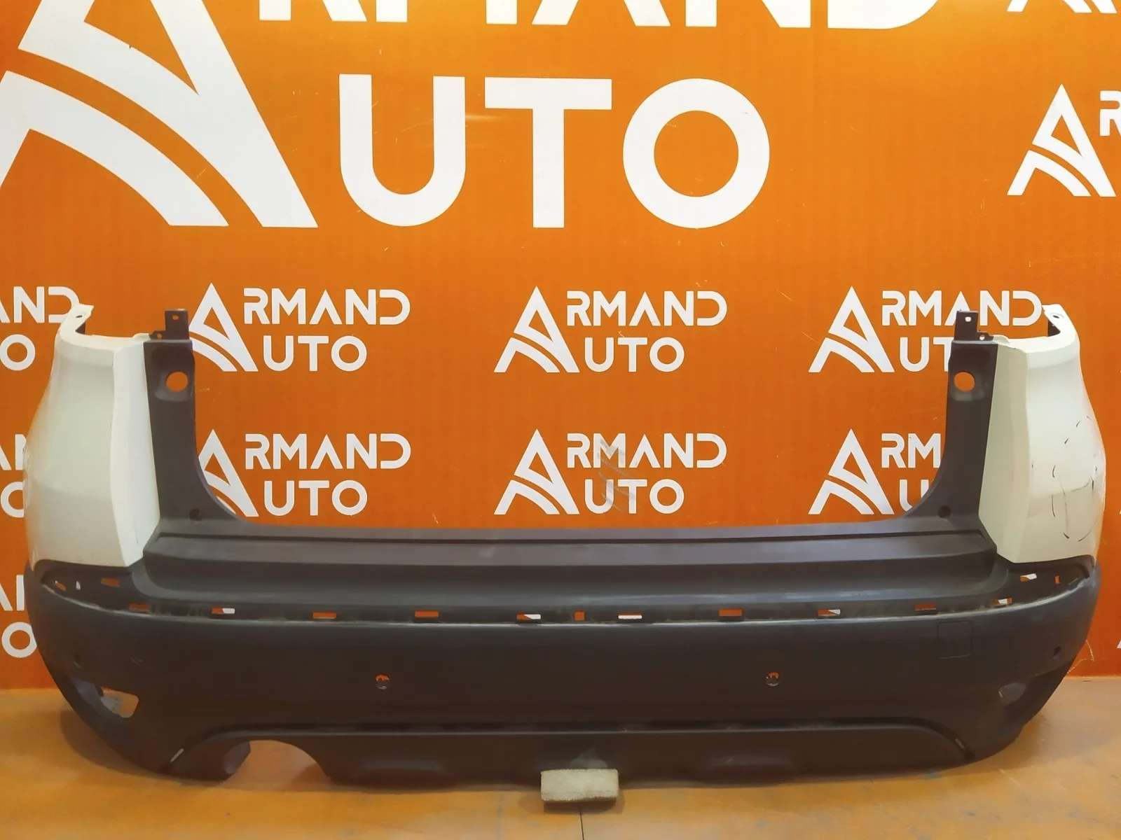 Бампер Renault Kaptur 2016-нв