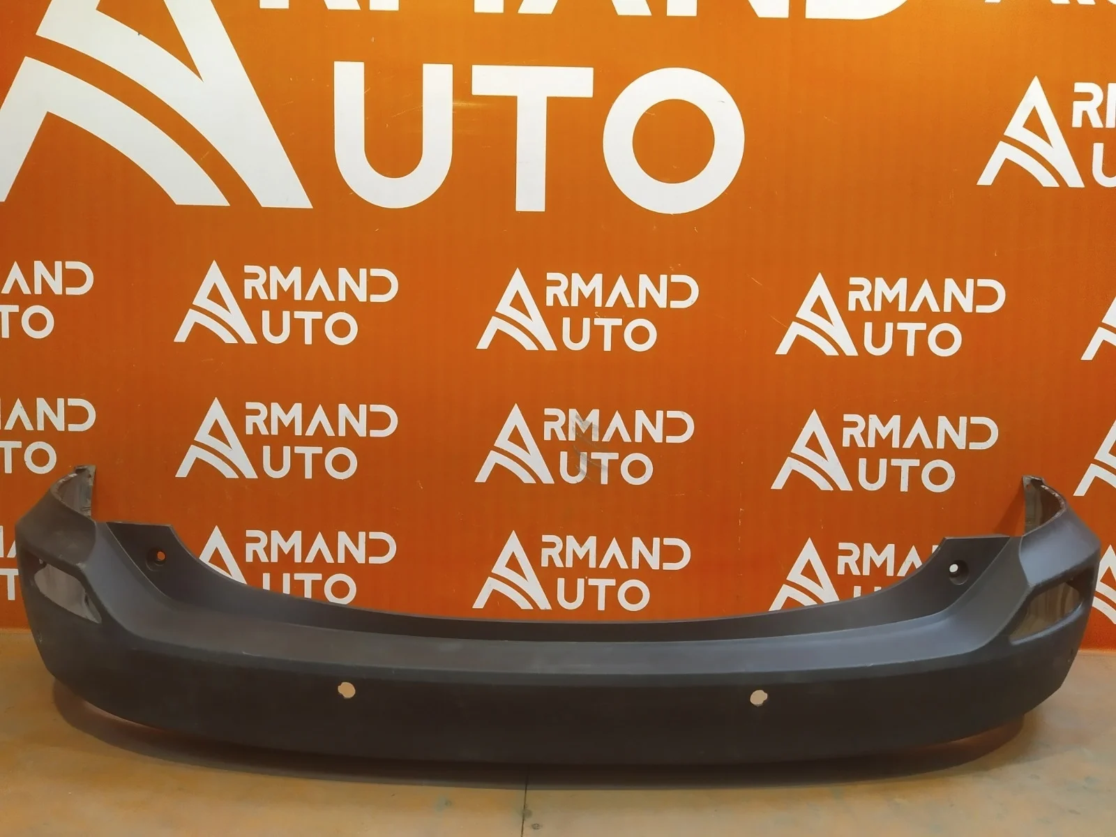 Бампер Toyota Rav4 2012-2015 CA40
