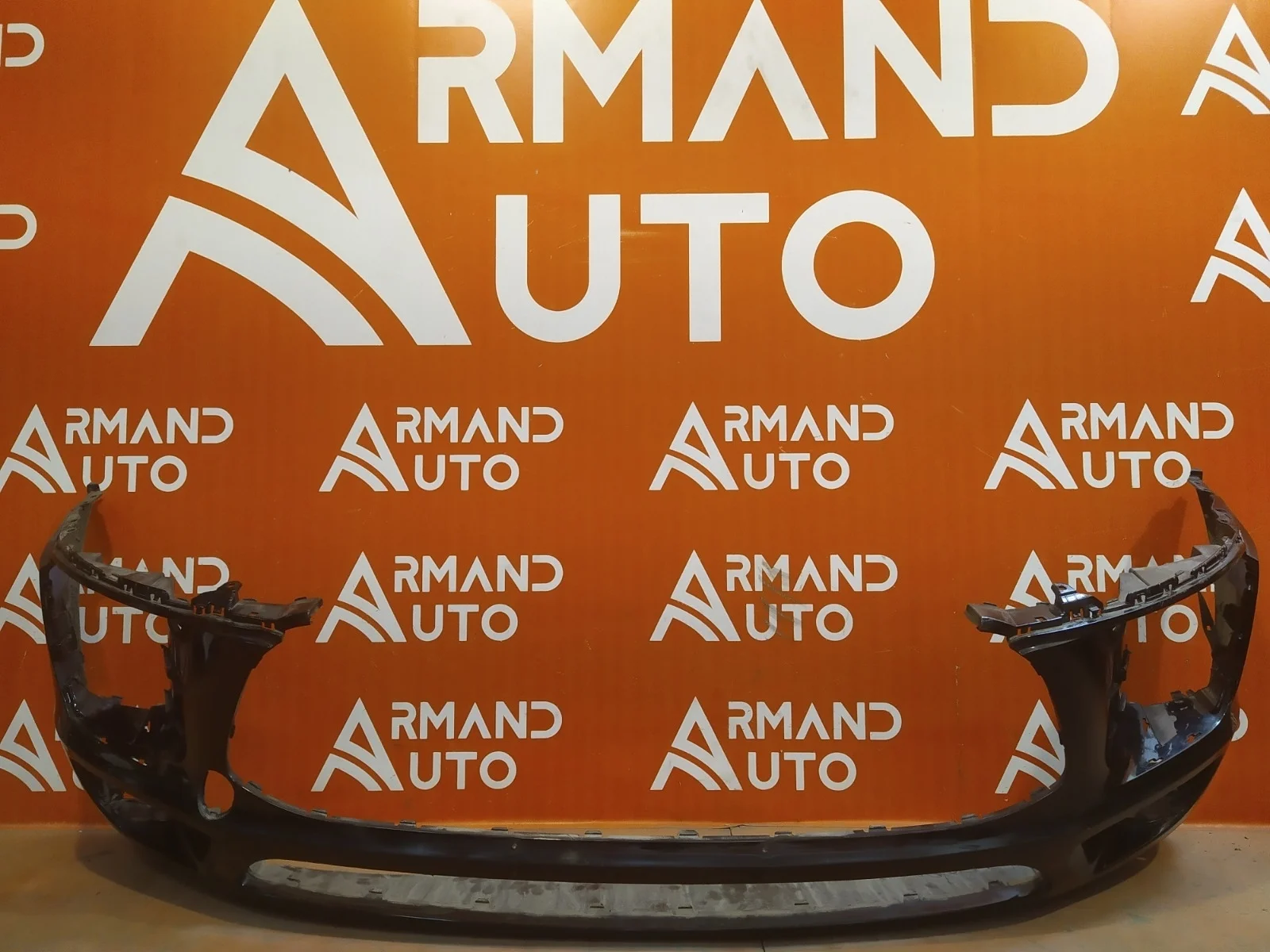 Бампер Porsche Macan 2014-2019 95b