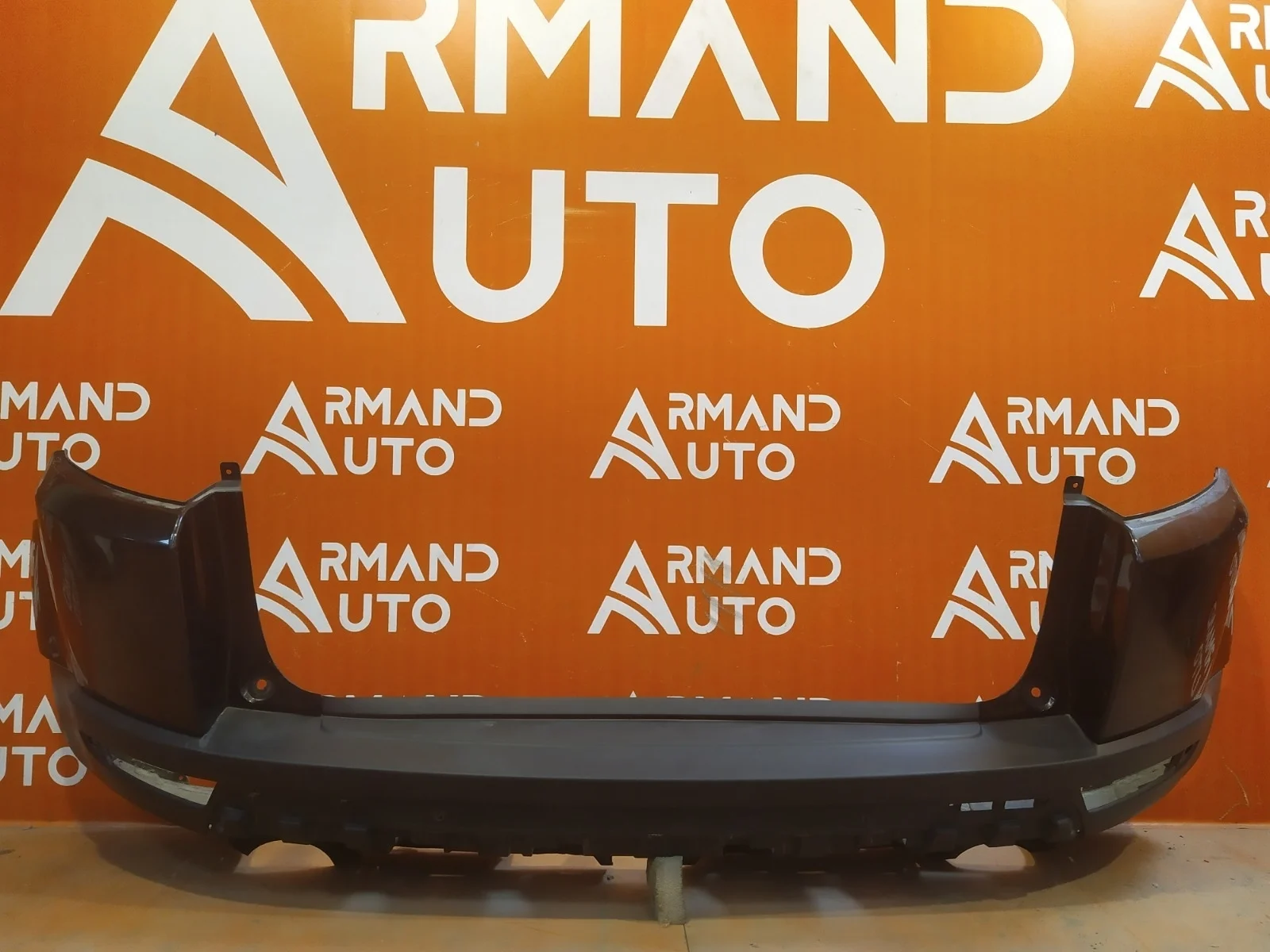 Бампер Land Rover Range Evoque 2011-2018 L538
