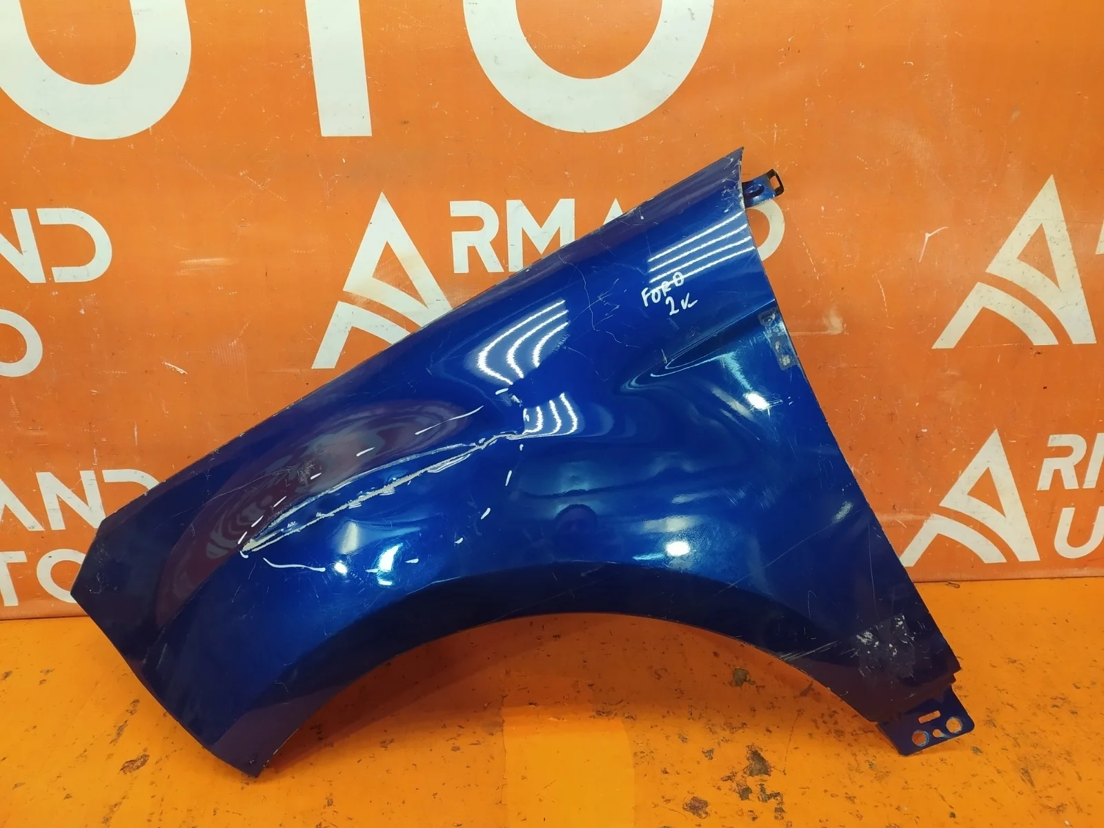 Крыло Ford EcoSport 2014-нв