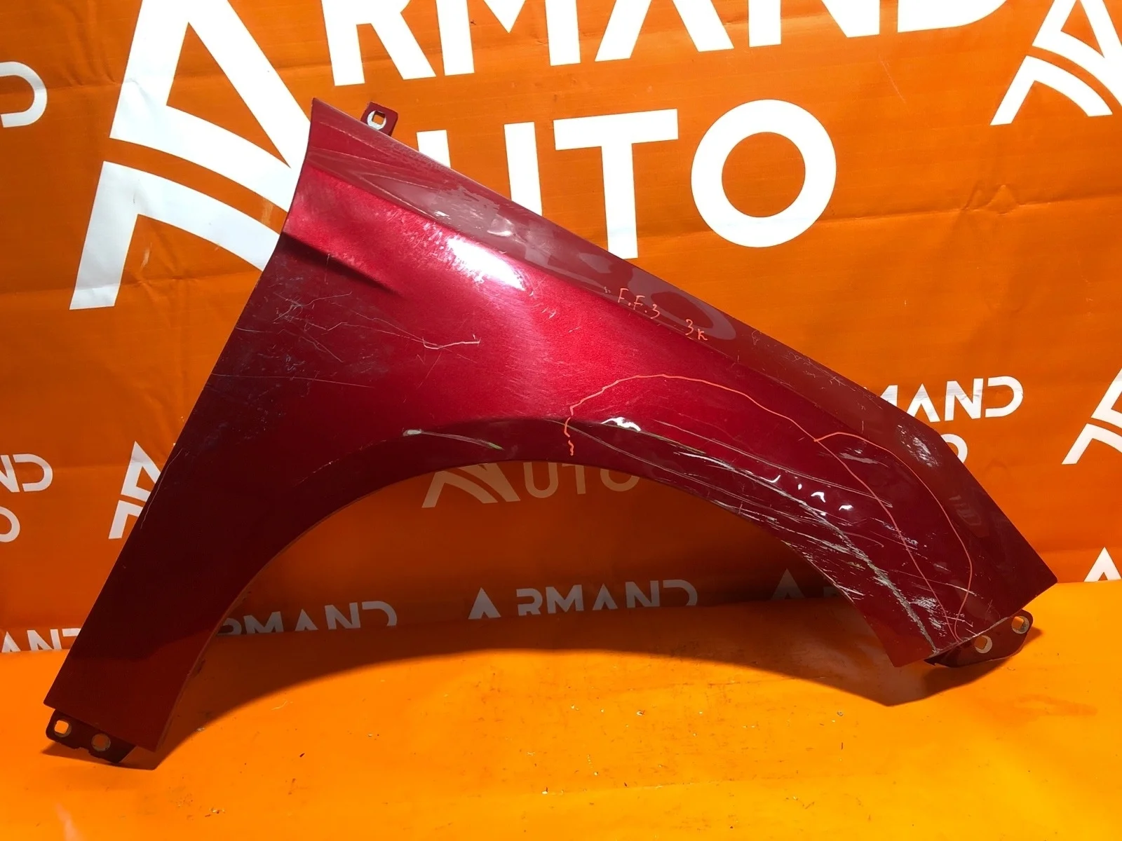 Крыло Ford Focus 2011-2019 3