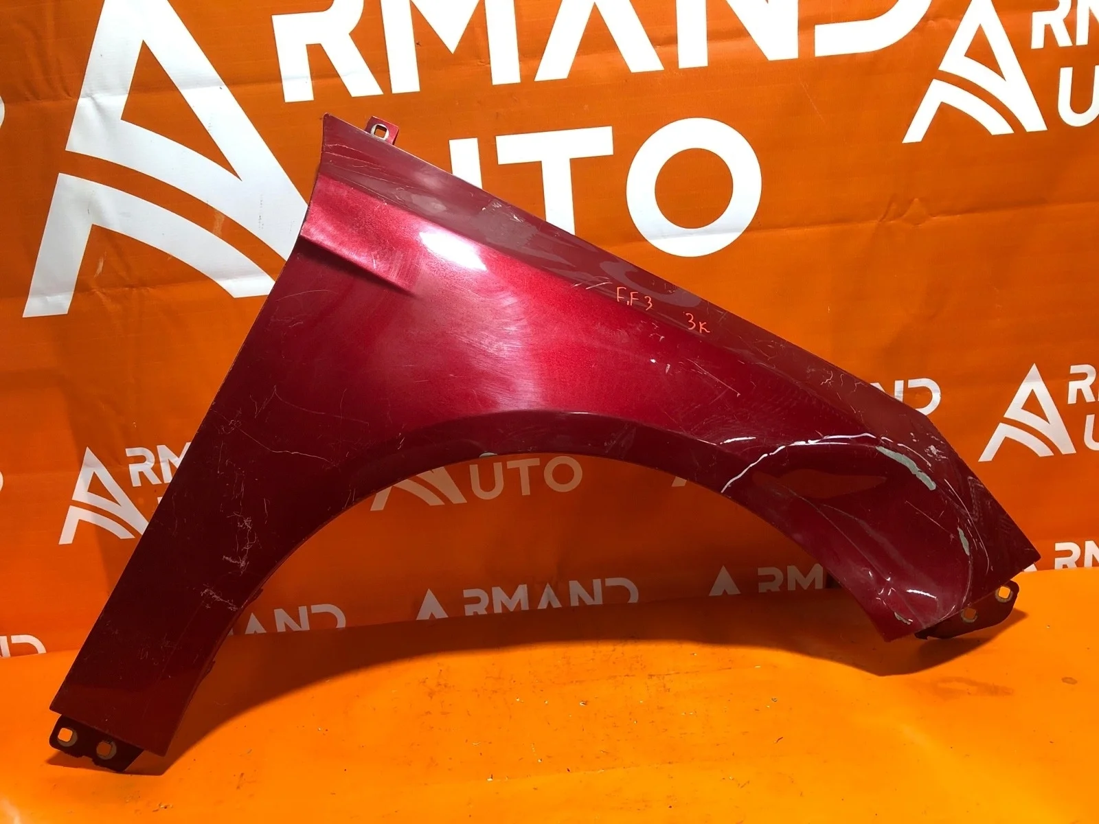 Крыло Ford Focus 2011-2019 3