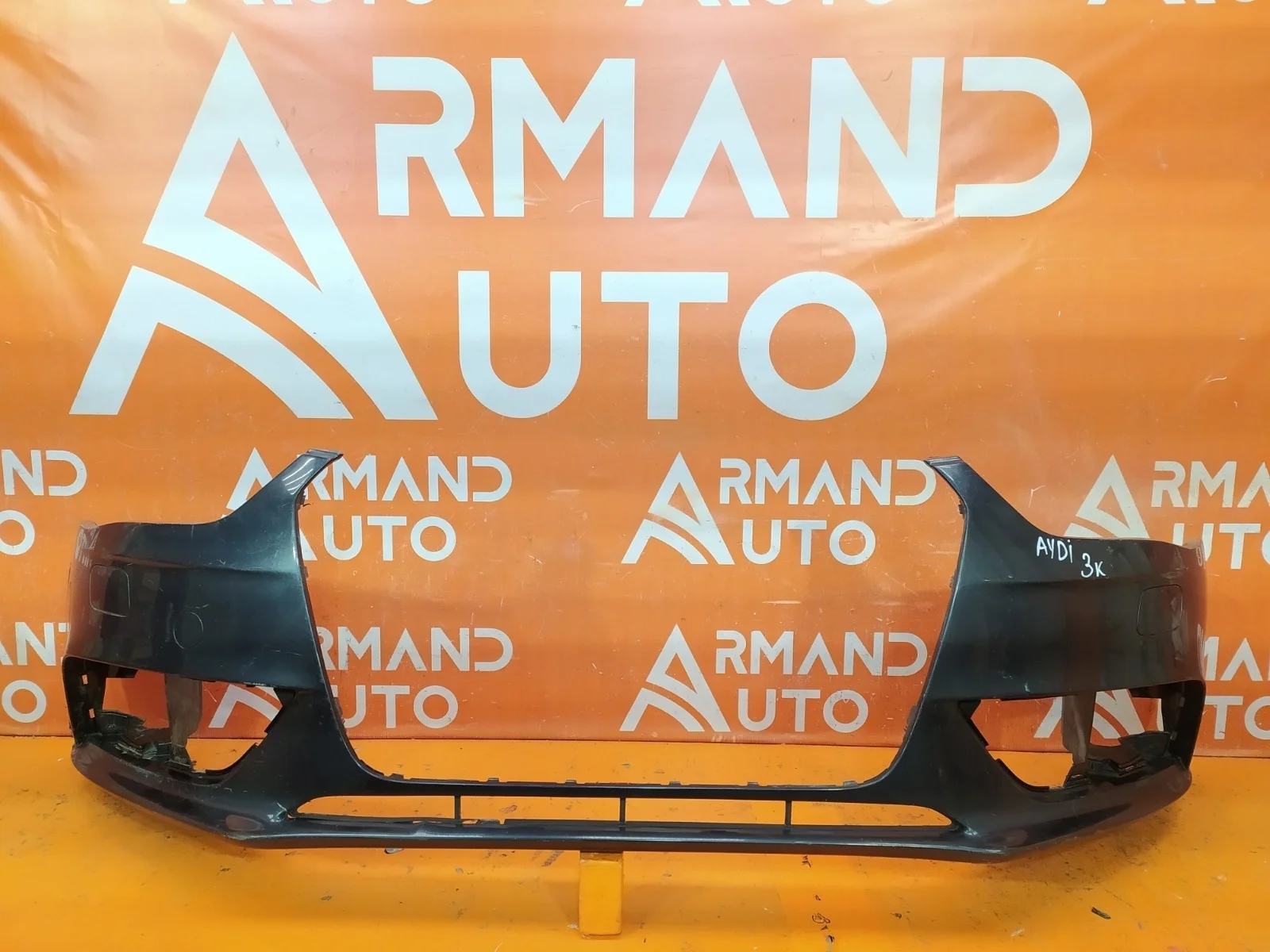 Бампер Audi A4 2011-2015 B8