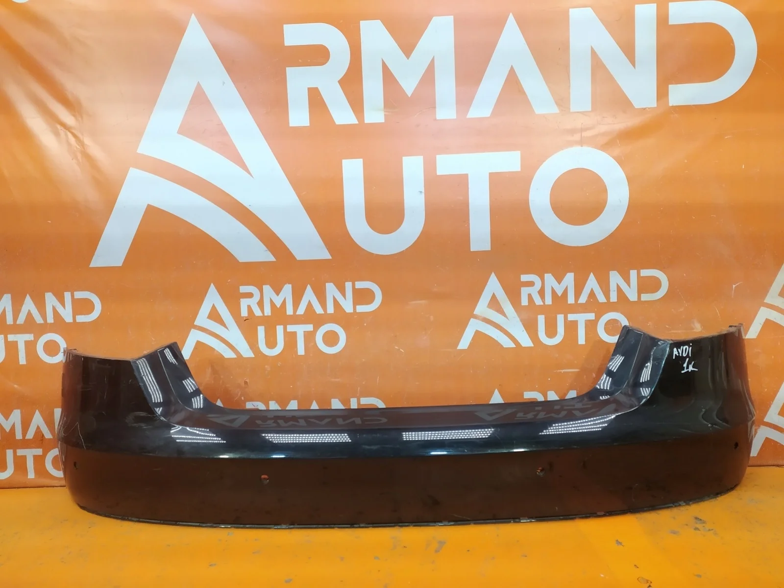 Бампер Audi A8 2010-2014 3 D4