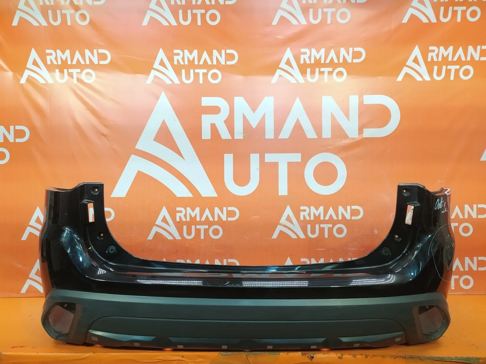Бампер Mitsubishi Outlander 2015-2018 3