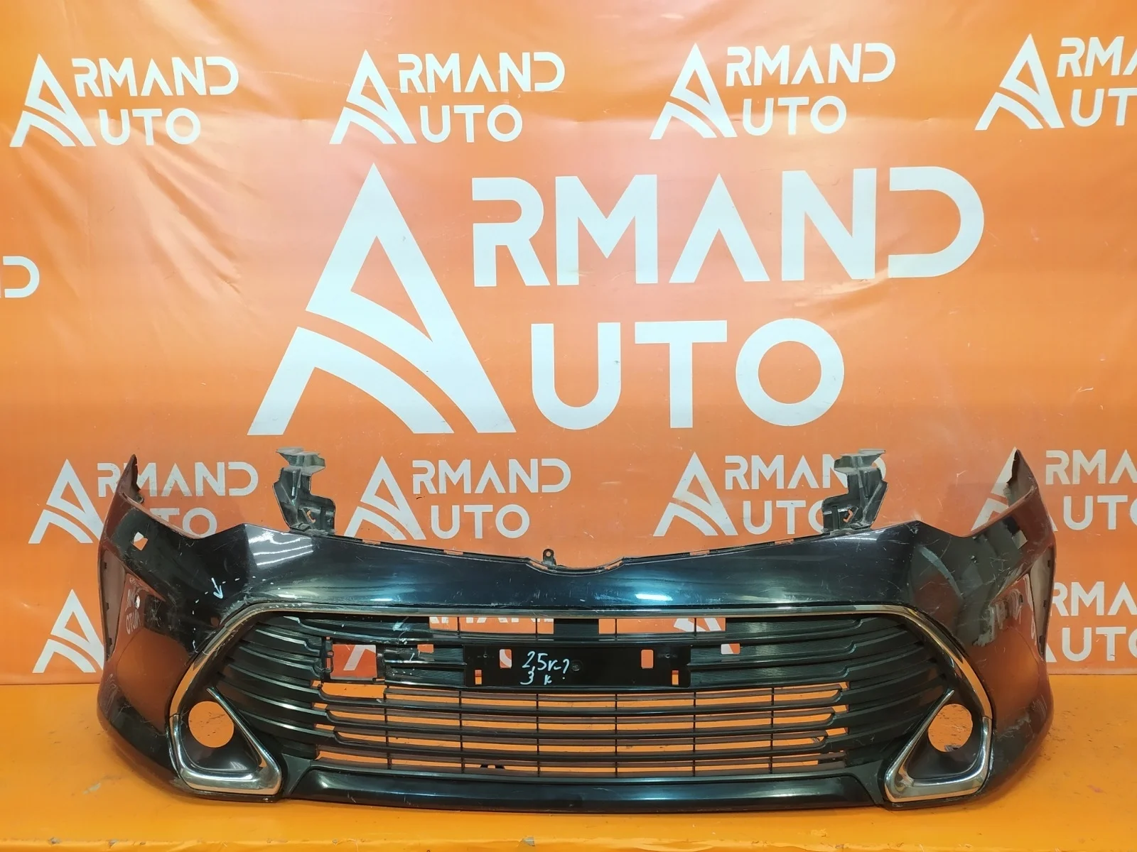 Бампер Toyota Camry 2014-2017 XV50