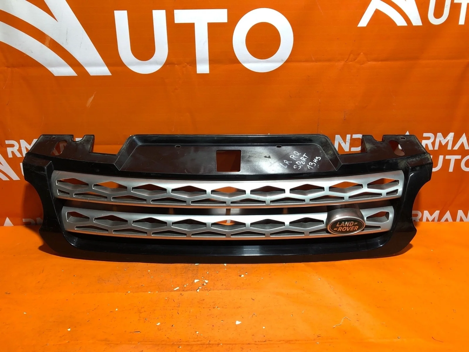 Решетка радиатора Land Rover Range Sport 2013-2017 L494