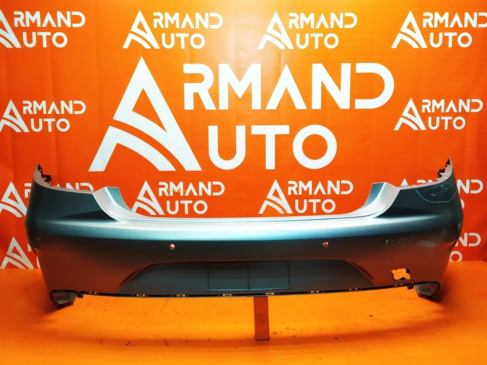 Бампер Mercedes -Class 2013-нв C217