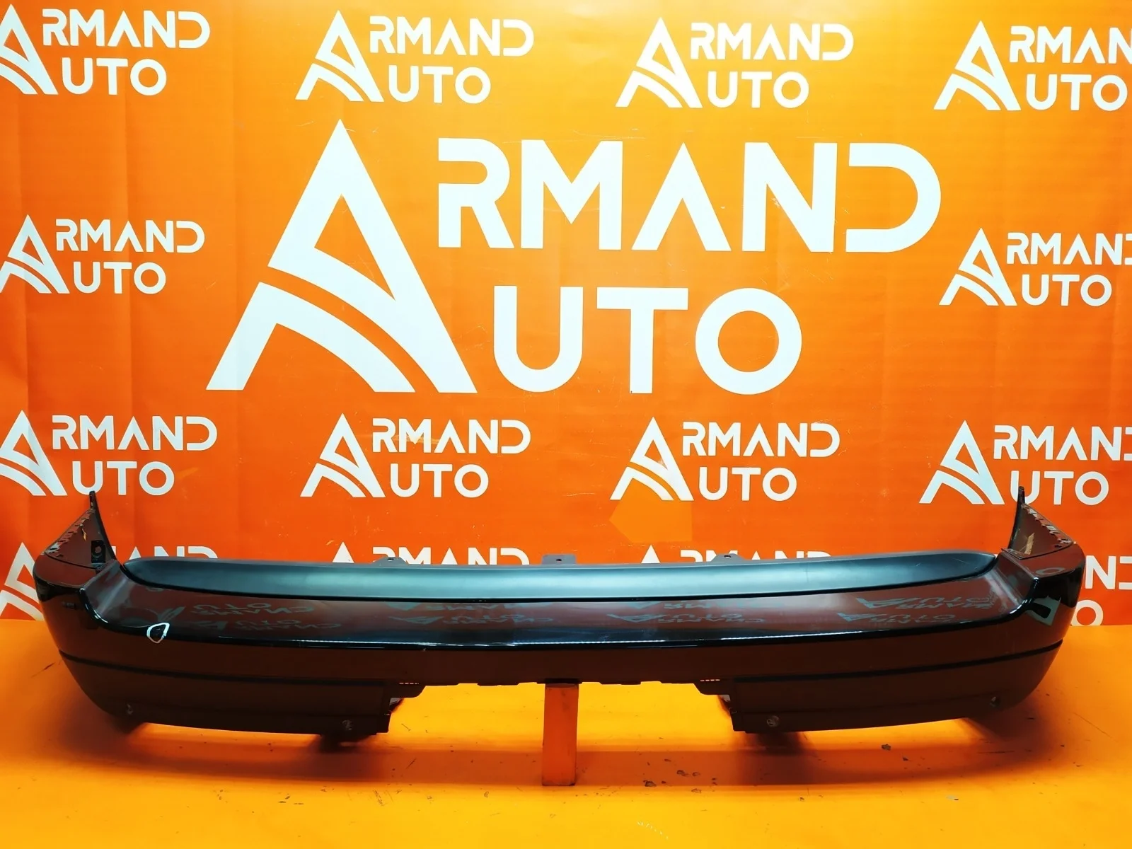 Бампер Land Rover Range 2017-2022 4 L405