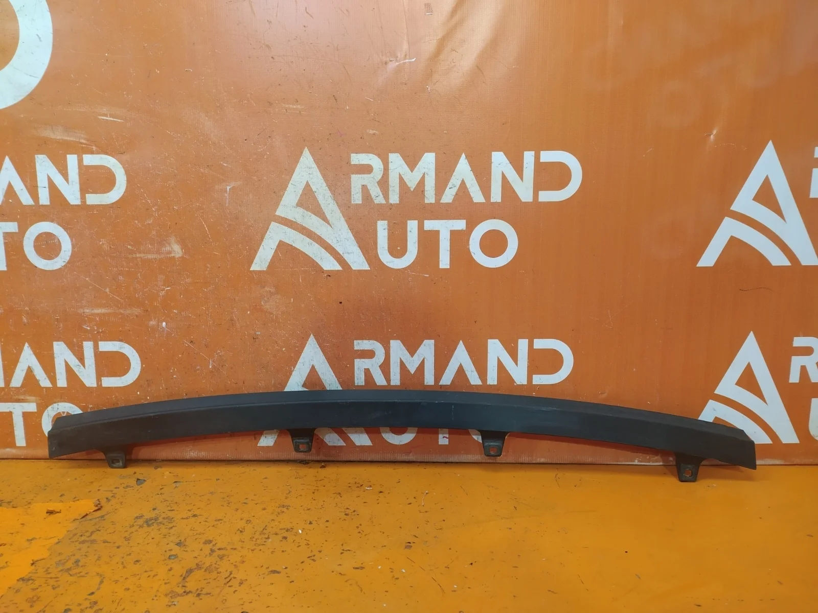 Накладка бампера Lexus RX 2015-2019 4