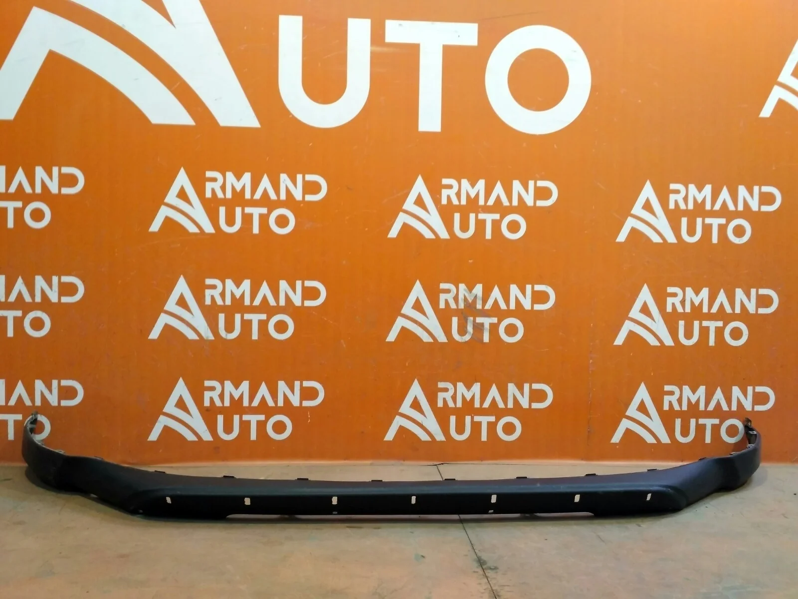 Юбка бампера Toyota RAV4 2015-2019 CA40