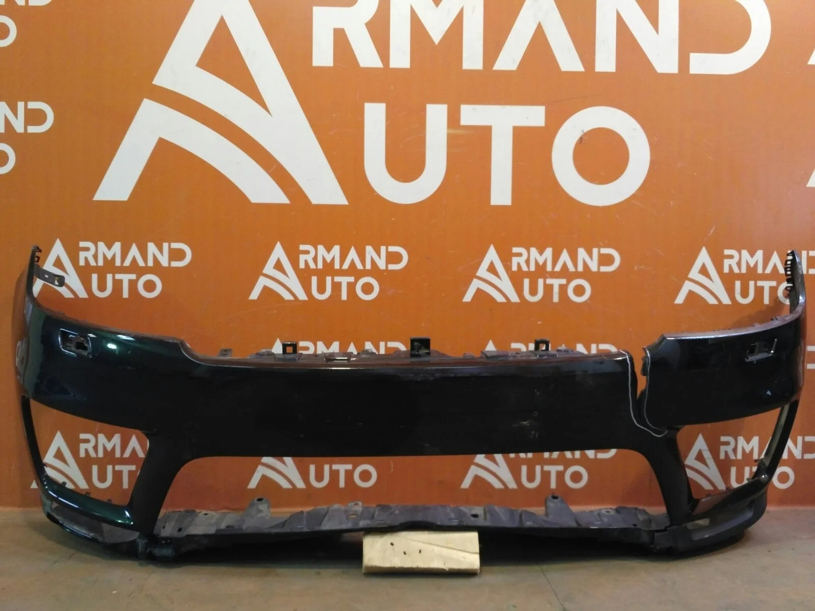 Бампер Land Rover Range Sport 2017-нв L494