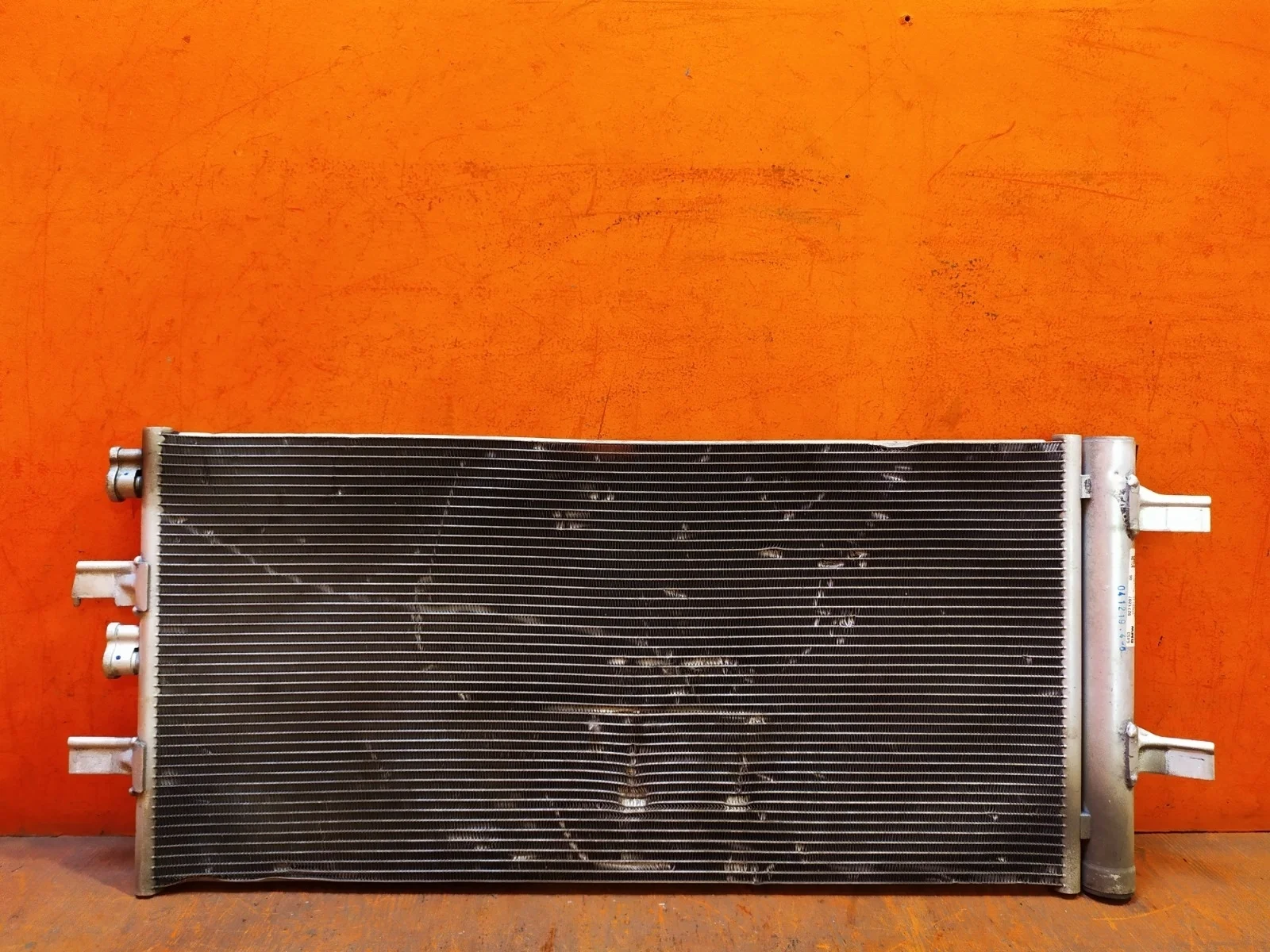 Радиатор кондиционера BMW X1 2015-2022 F48